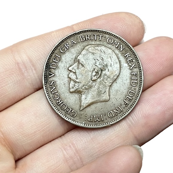 🎈$5 add on - 1930 ONE PENNY - George V - Picture 2 of 6